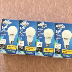 Led bulbs